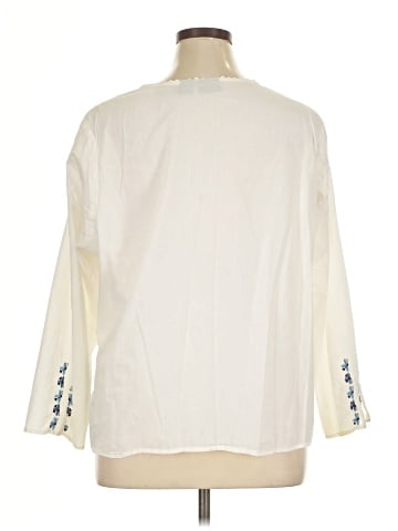 Genuine Sonoma Jean Company Long Sleeve Blouse (view 2)