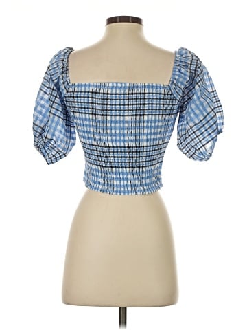 Lulus 3/4 Sleeve Blouse (view 2)