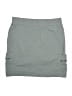 Athleta Solid Gray Skort Size 10 (tall) - photo 2