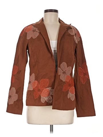 Linda Allard Ellen Tracy Jacket (view 1)