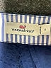 Vineyard Vines Hearts Blue Skort Size 4 - photo 3