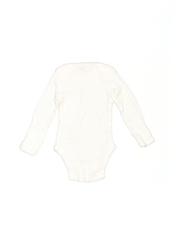 Gerber Long Sleeve Onesie (view 2)