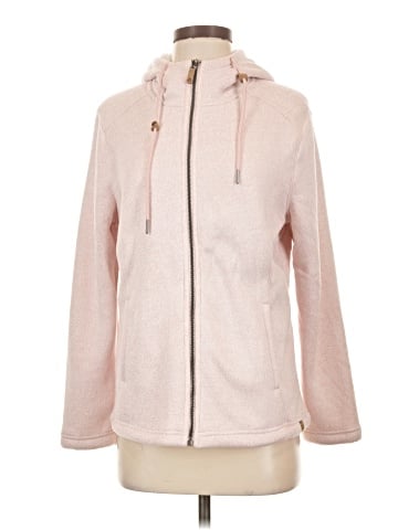 Gerry Zip Up Hoodie (view 1)