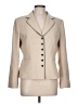 Tahari by ASL 100% Polyester Ivory Blazer Size 12 Petite - photo 1