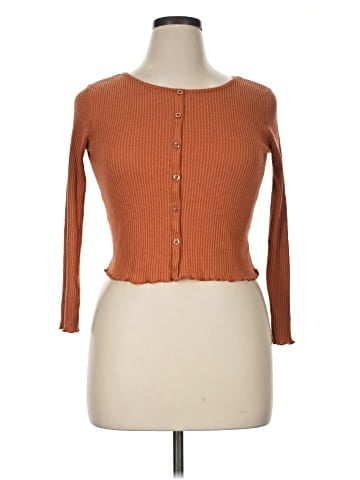 Derek Heart Long Sleeve Top (view 1)