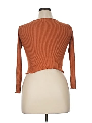 Derek Heart Long Sleeve Top (view 2)