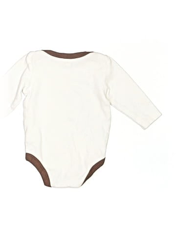 Hb Long Sleeve Onesie (view 2)