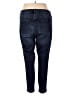 Seven7 Solid Blue Jeans Size 20 - photo 2