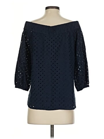 Chelsea28 3/4 Sleeve Blouse (view 2)