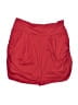 New Mix USA Solid Red Shorts Size S - photo 1