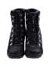 Madeline Black Wedges Size 7 1/2 - photo 2