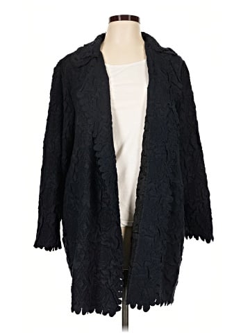 Travelers by Chico's Kimono (view 1)
