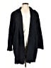 Travelers by Chico's 100% Polyester Black Kimono Size Lg (2) - photo 1