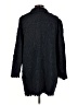 Travelers by Chico's 100% Polyester Black Kimono Size Lg (2) - photo 2