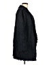 Travelers by Chico's 100% Polyester Black Kimono Size Lg (2) - photo 4