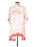 Raya Sun Pink Kimono Size L - photo 2