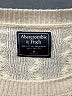 Abercrombie & Fitch Ivory Pullover Sweater Size M - photo 7