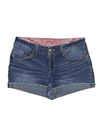 Faded Glory Denim Shorts (view 1)