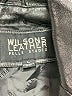 Wilsons Leather Black Blazer Size L - photo 6