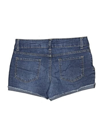 Faded Glory Denim Shorts (view 2)