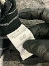 Speechless Stripes Black Jumpsuit Size M - photo 5