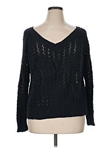 Talbots Pullover Sweater (view 1)
