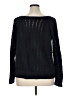 Talbots 100% Cotton Black Pullover Sweater Size 1X - photo 2