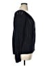 Talbots 100% Cotton Black Pullover Sweater Size 1X - photo 4