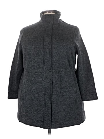 Lands' End Coat (view 1)