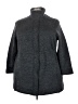 Lands' End 100% Polyester Gray Coat Size 3X - photo 1
