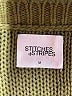 Stitches & Stripes 100% Cotton Green Pullover Sweater Size M - photo 7