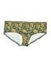 Boden Paisley Yellow Swimsuit Bottoms Size 10 - photo 1