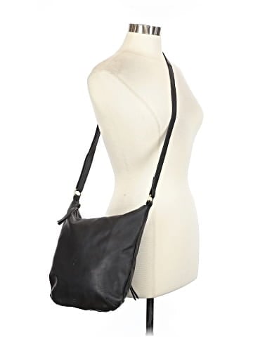Margot Leather Crossbody Bag (view 2)