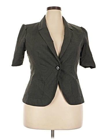 Merona Blazer (view 1)