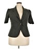 Merona Gray Blazer Size 18 - photo 1