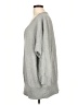 Plush & Lush Gray Pullover Sweater Size L - photo 5