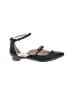 Louise Et Cie 100% Leather Black Flats Size 9 - photo 1