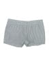 Dalia Collection 100% Cotton Chevron-herringbone Gray Shorts Size 12 - photo 1