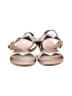 Mossimo Supply Co. Silver Sandals Size 8 - photo 2