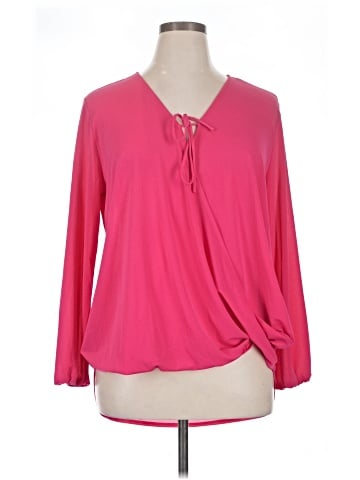 Cato Long Sleeve Blouse (view 1)