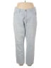 a.n.a. A New Approach Solid Gray Jeans Size 16W - photo 1