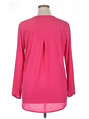 Cato Long Sleeve Blouse (view 2)