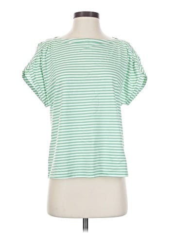 Ann Taylor LOFT Outlet Short Sleeve T-Shirt (view 1)