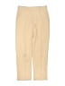 Calvin Klein Solid Tan Gray Dress Pants Size 14 - photo 1