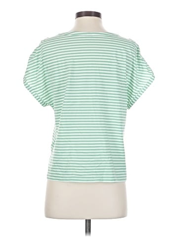 Ann Taylor LOFT Outlet Short Sleeve T-Shirt (view 2)