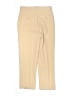 Calvin Klein Solid Tan Gray Dress Pants Size 14 - photo 2