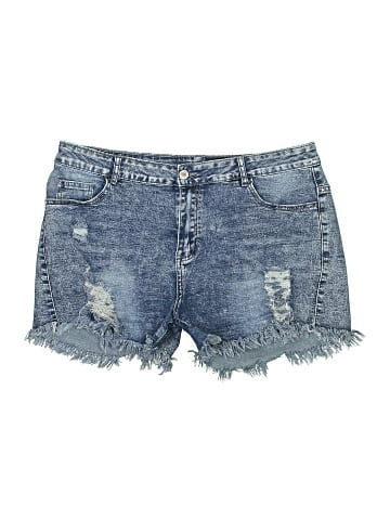 Jeans Denim Shorts (view 1)