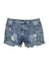 Jeans Blue Denim Shorts Size XL - photo 1