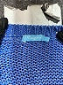 J. McLaughlin Blue Sleeveless Top Size S - photo 7