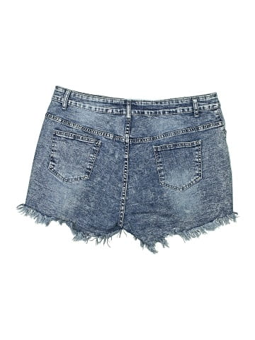 Jeans Denim Shorts (view 2)